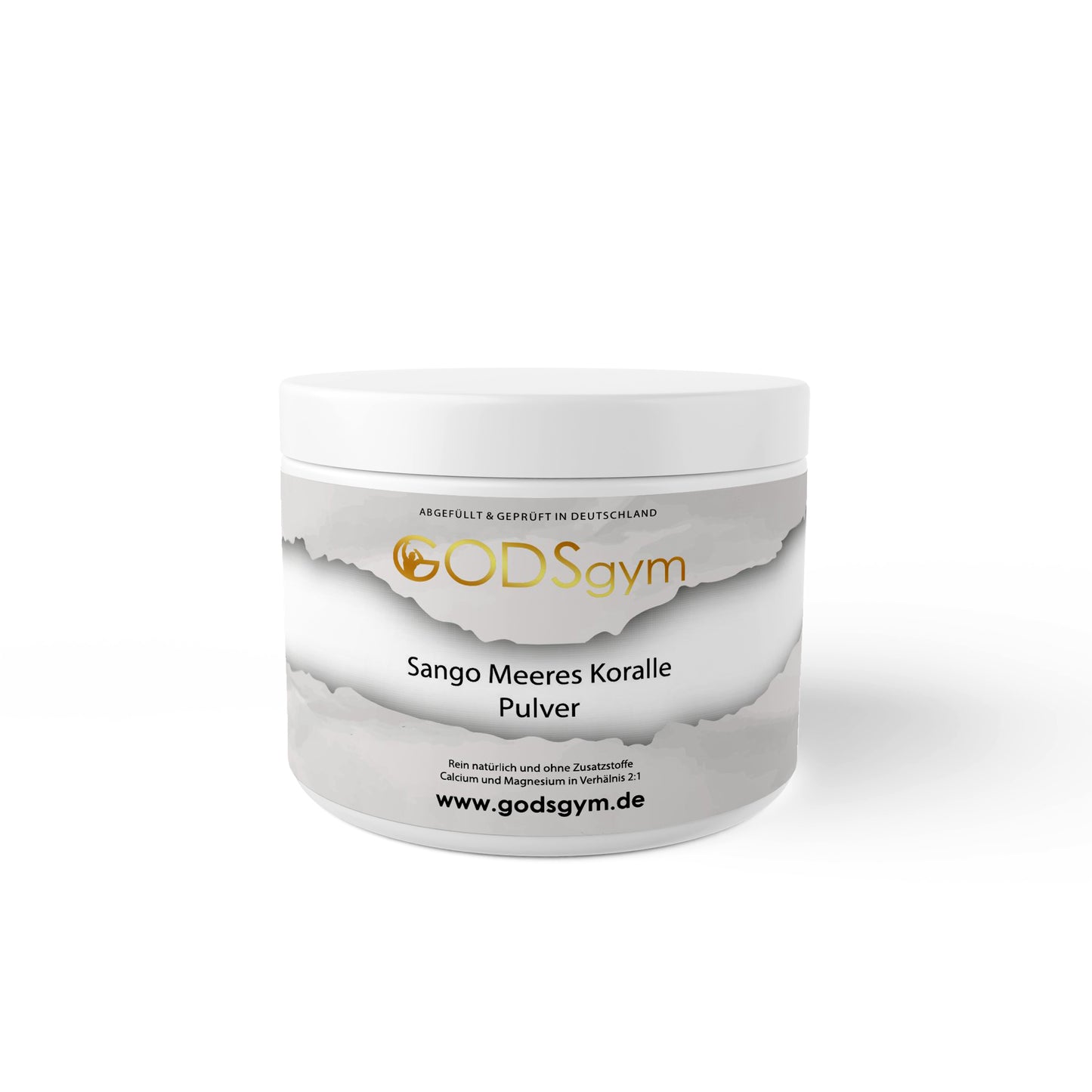 Sango Meeres Koralle Pulver - 250g