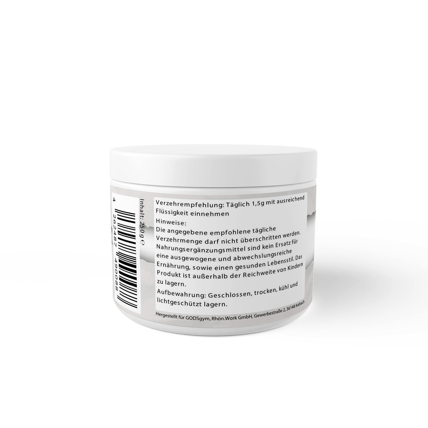 Sango Meeres Koralle Pulver - 250g