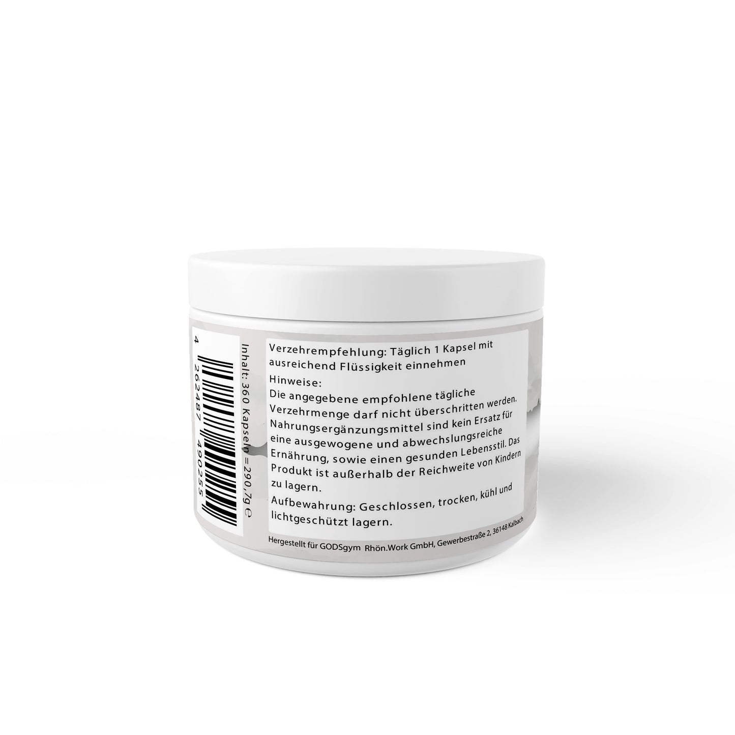 Gepuffertes Vitamin C