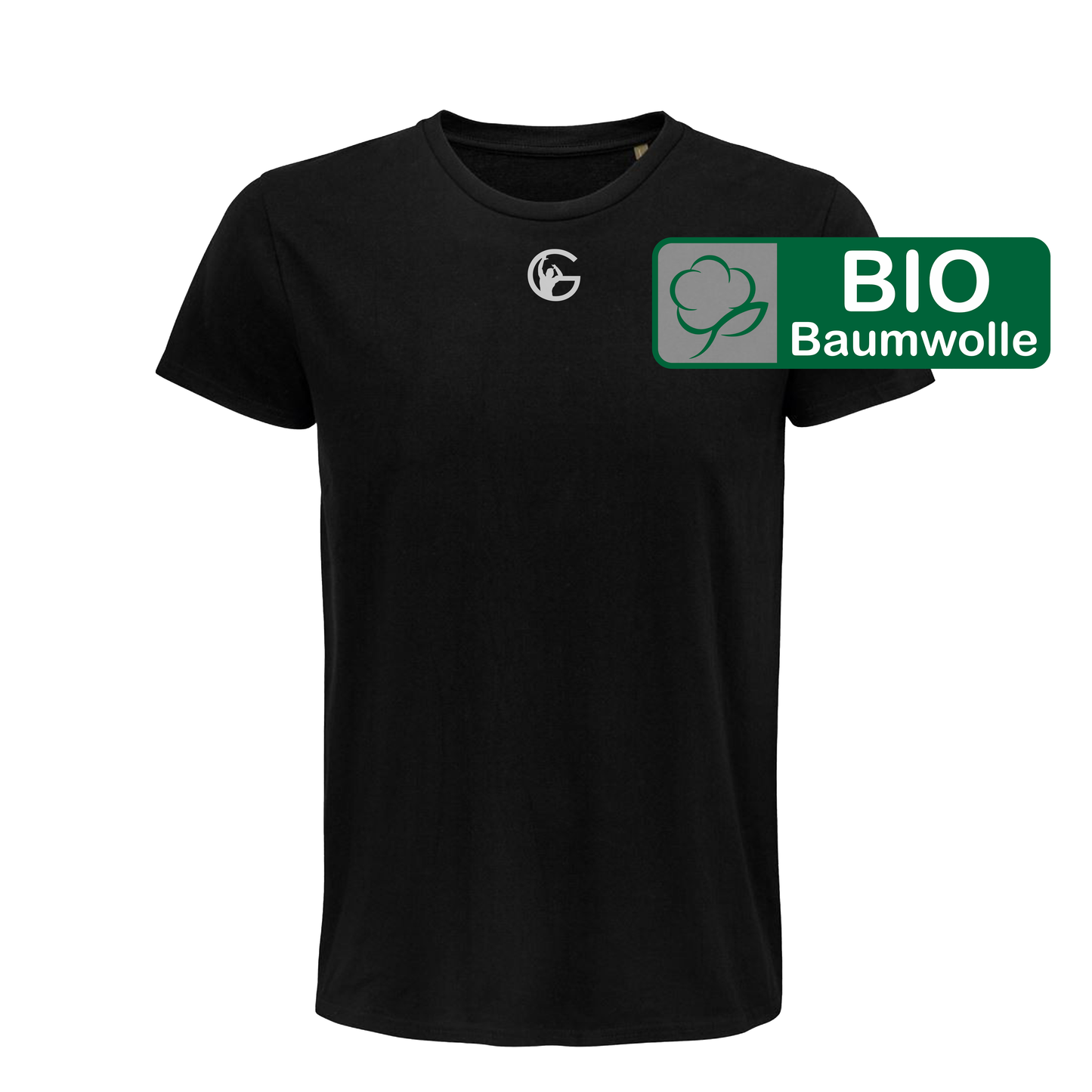 Bio T-Shirt Herren