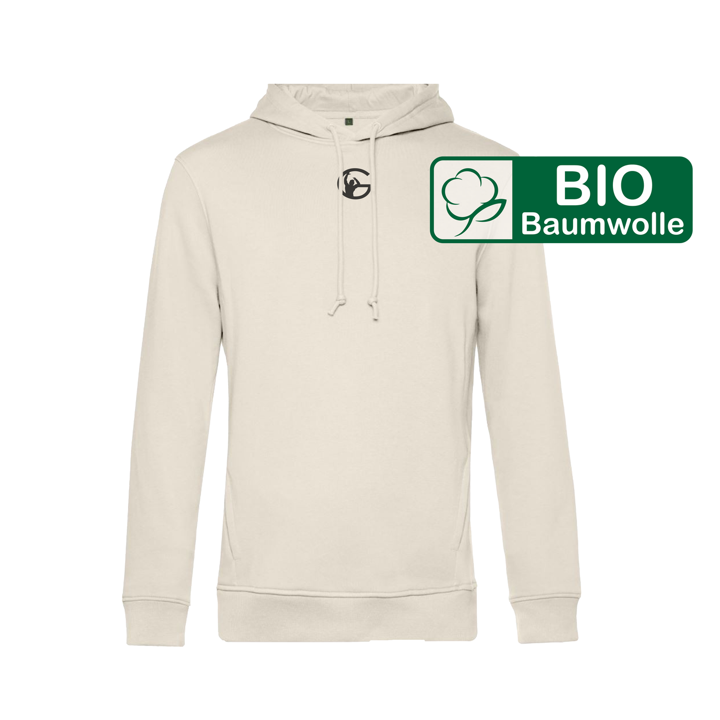 Train For Ragnarok Bio Hoodie Unisex