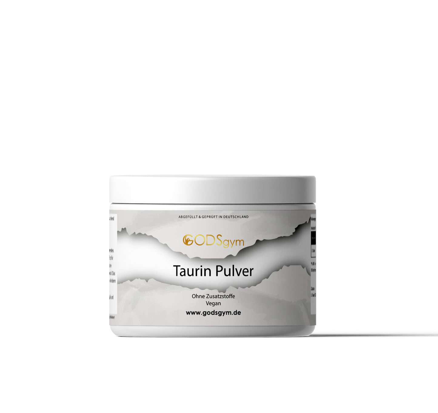 Taurin Pulver - 250g