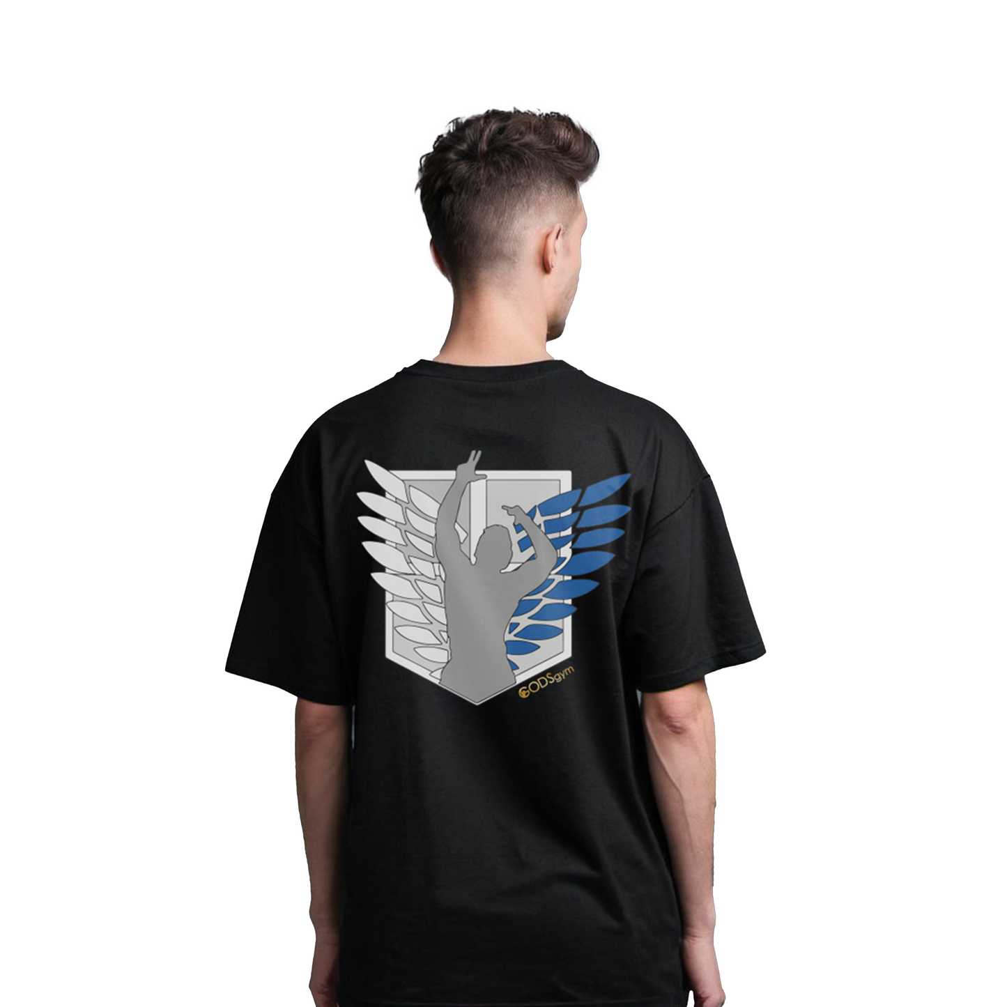 Attack On Titan Oversized T-Shirt Unisex