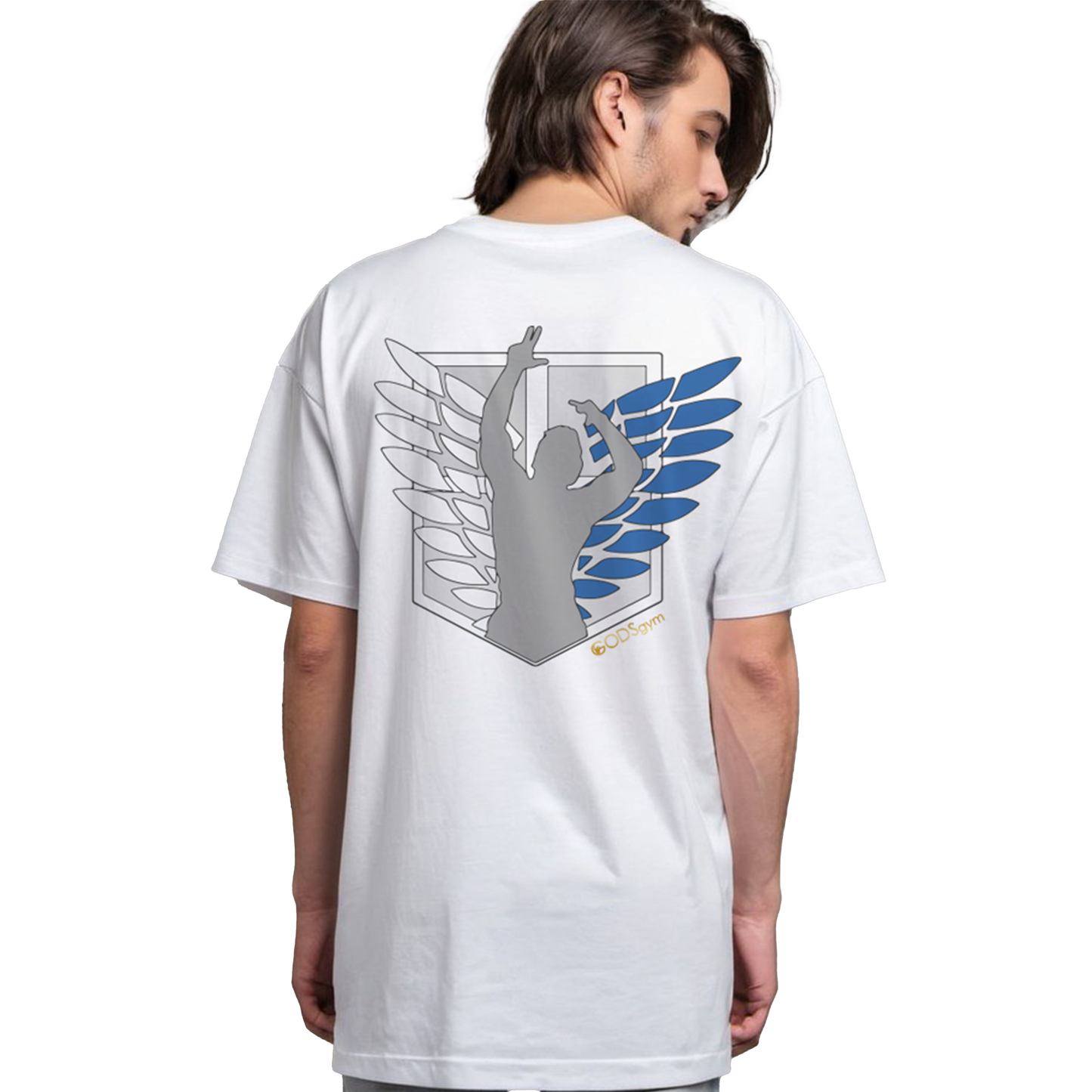 Attack On Titan Oversized T-Shirt Unisex