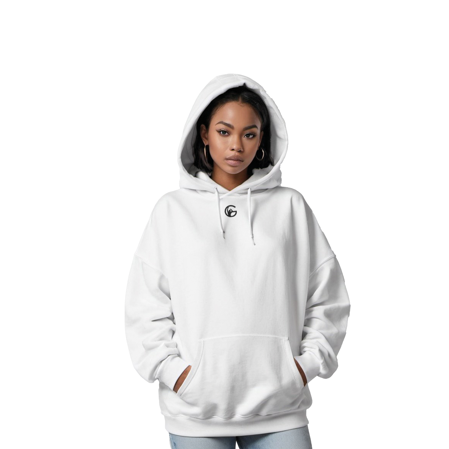 Naruto Goku Luffy Premium Oversized Hoodie Unisex