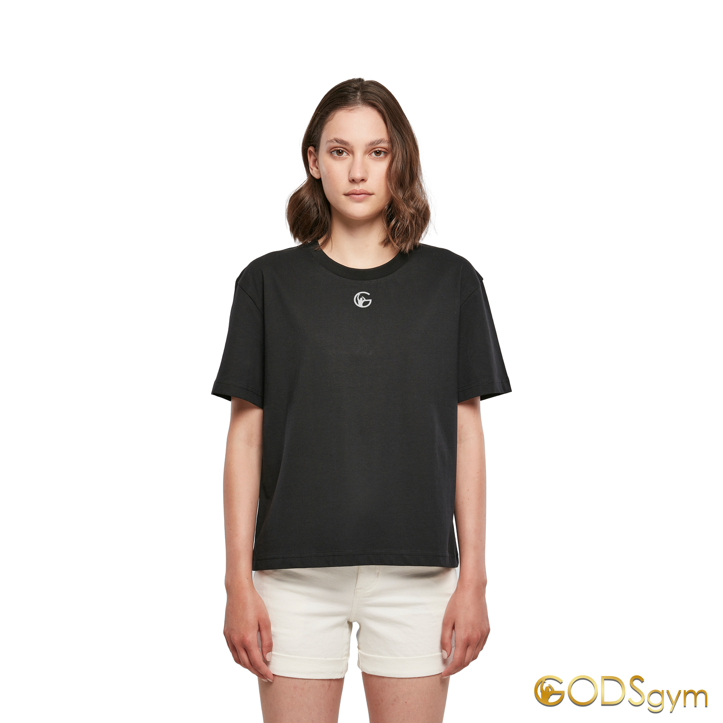 Oversize Damen Premium Oversized T-Shirt
