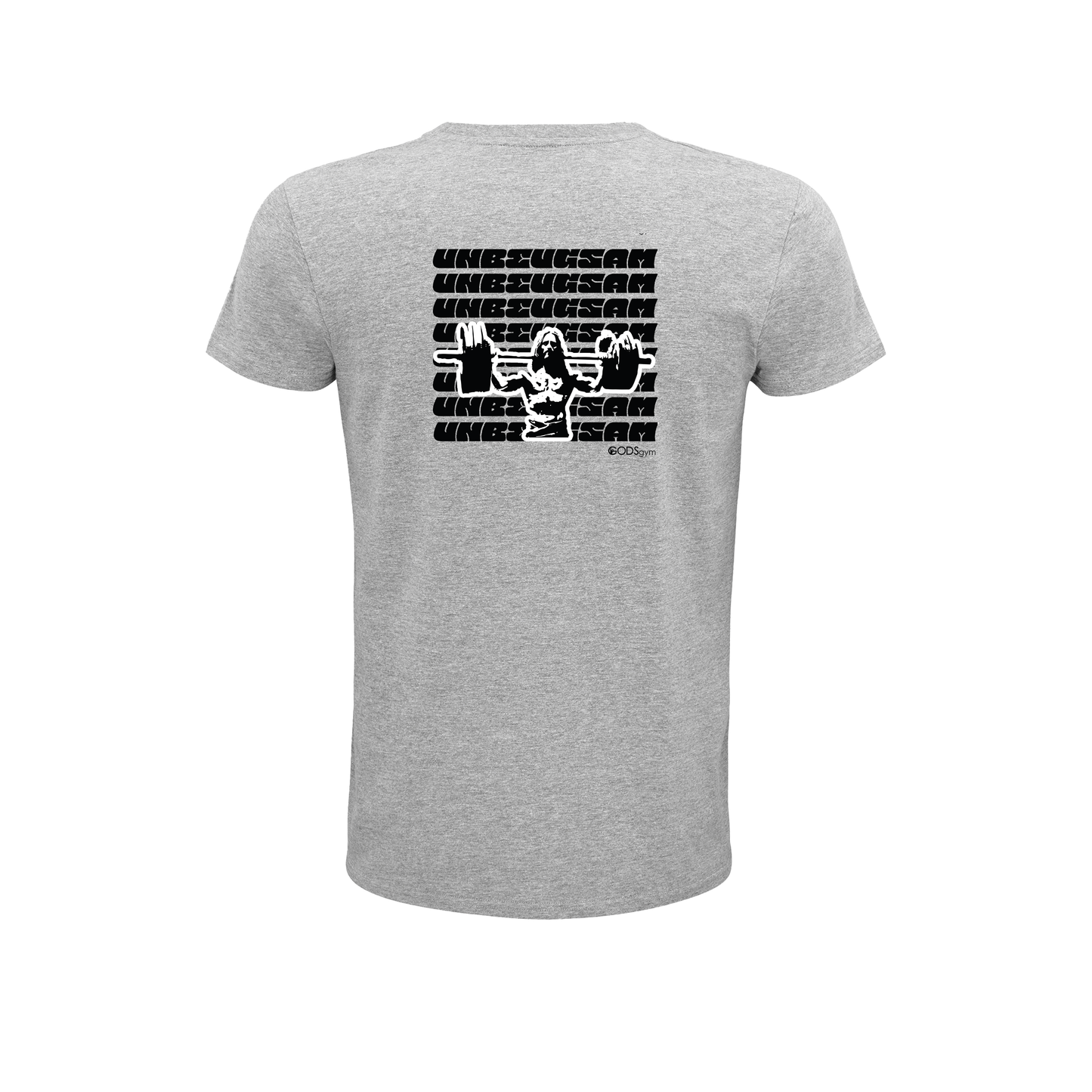 Unbeugsam Jesus Bio T-Shirt Unisex