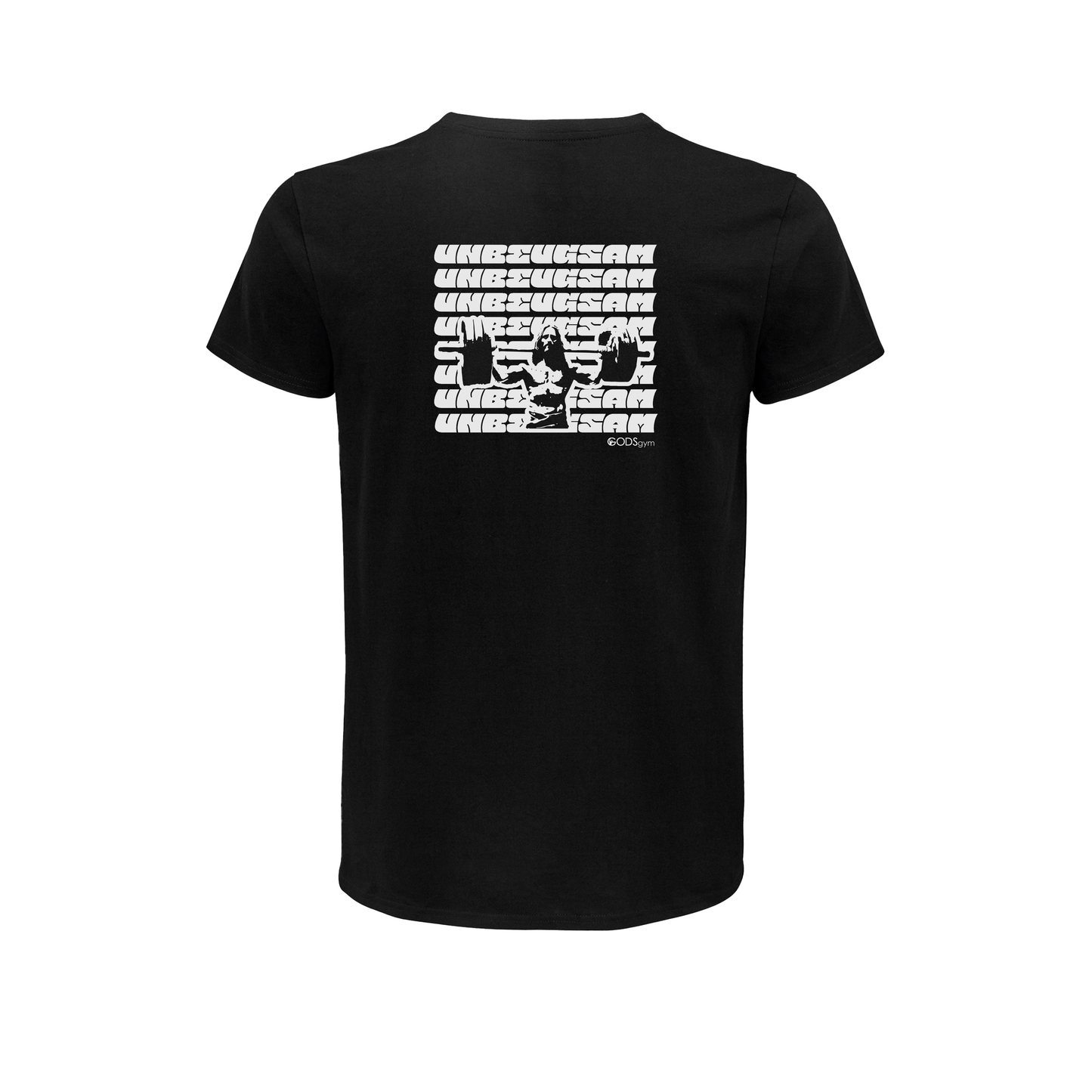Unbeugsam Jesus Bio T-Shirt Unisex