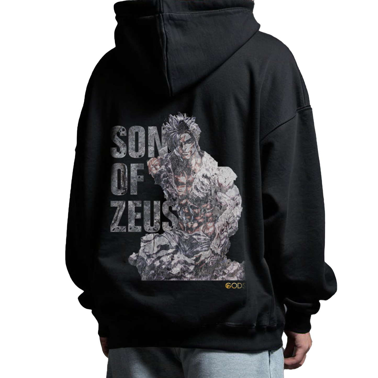 Zyzz Premium Oversized Hoodie Unisex