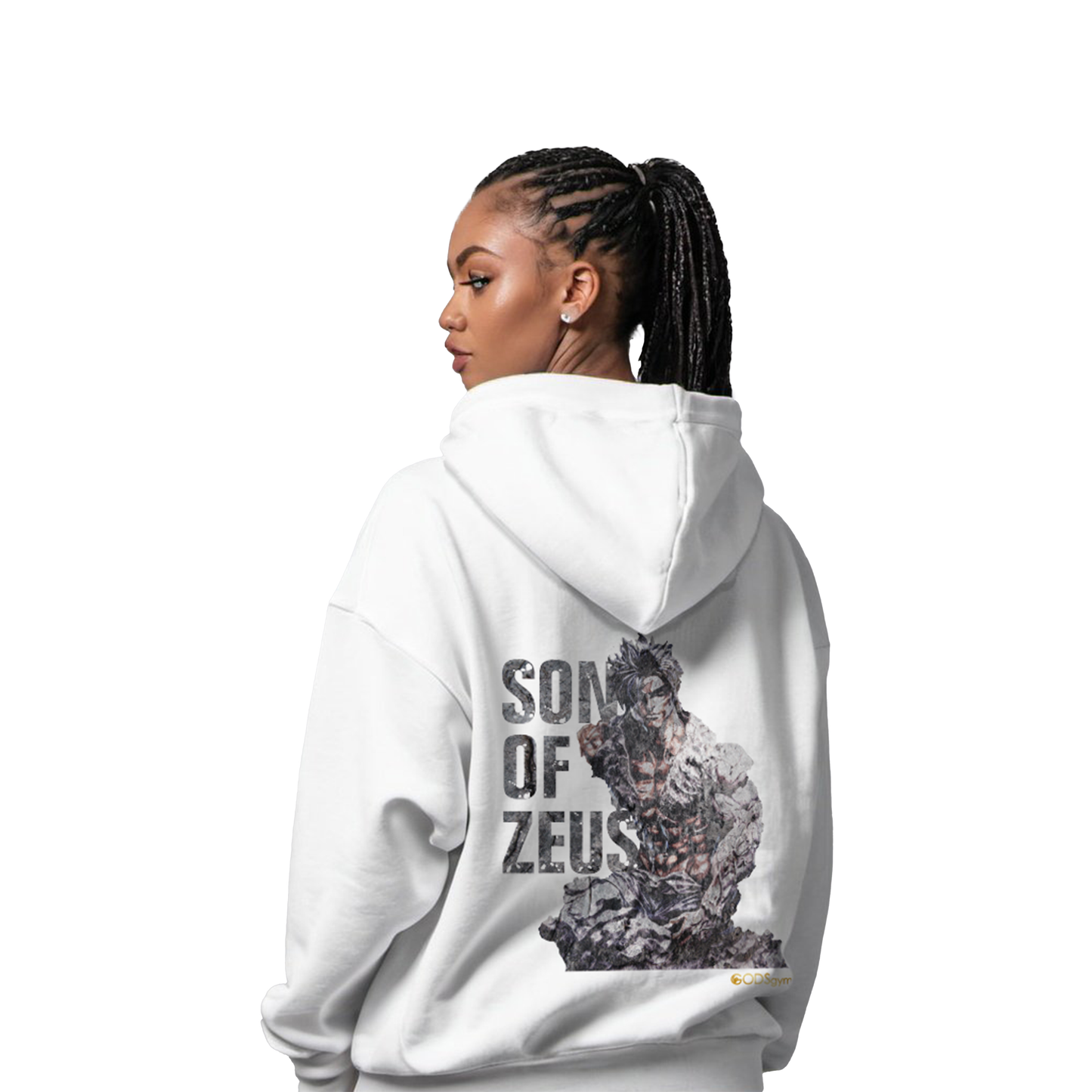 Zyzz Premium Oversized Hoodie Unisex