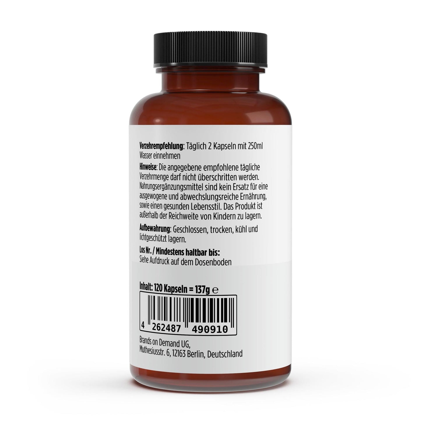 Omega 3 Max 35/25 - 120 Softgels