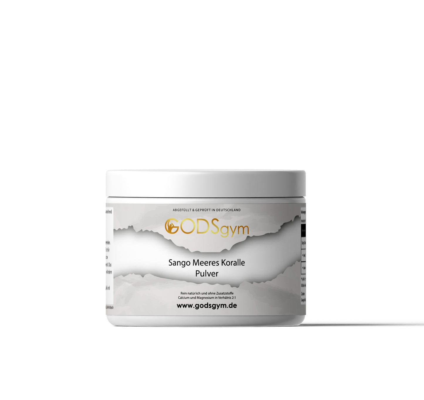 Sango Meeres Koralle Pulver - 250g