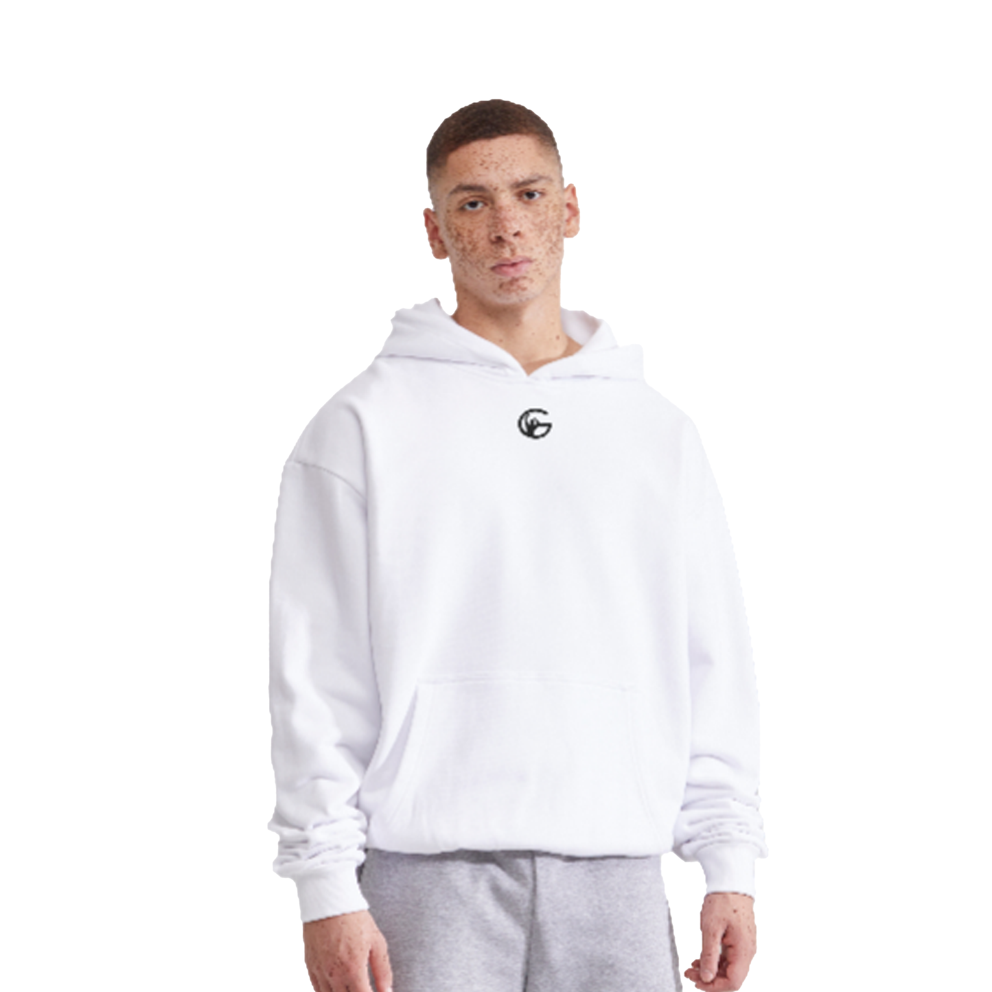 Premium Oversize Hoodie Herren